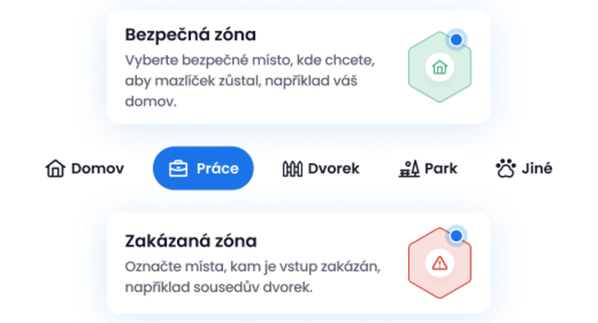 Snadné nastavení