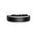 Front view of black Tractive CAT 6 Mini